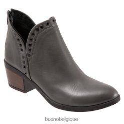 bottes Bueno Footwear cora cendre femmes RLB84839