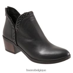 bottes Bueno Footwear cora noir femmes RLB84836