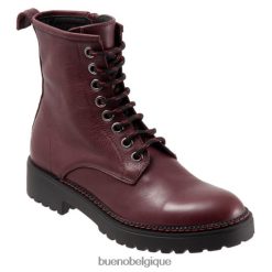 bottes Bueno Footwear destiner merlot femmes RLB8483