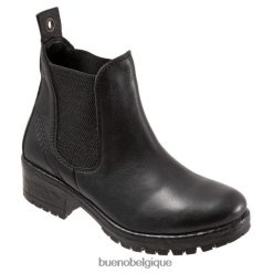 bottes Bueno Footwear Floride noir femmes RLB84881