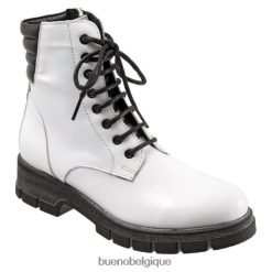 bottes Bueno Footwear rage blanc femmes RLB84867