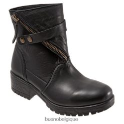 bottes Bueno Footwear rapide noir femmes RLB84843