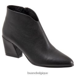 bottes Bueno Footwear sophie noir femmes RLB84815