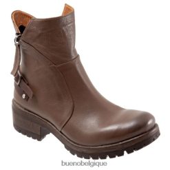 bottes Bueno Footwear tomber sur taupe femmes RLB84824
