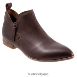 bottes Bueno Footwear vallée brun femmes RLB84834
