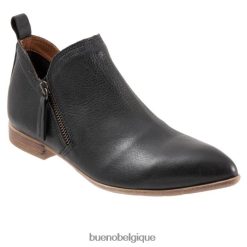 bottes Bueno Footwear vallée noir femmes RLB84833