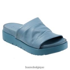 des sandales Bueno Footwear éclaboussure jean femmes RLB848366