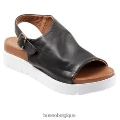 des sandales Bueno Footwear été noir femmes RLB848362