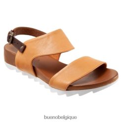 des sandales Bueno Footwear fara bronzer femmes RLB848352