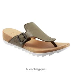 des sandales Bueno Footwear franc sage femmes RLB848356