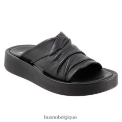 des sandales Bueno Footwear harpiste noir femmes RLB848358