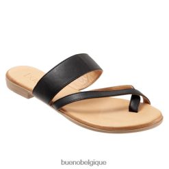 des sandales Bueno Footwear Jackson noir femmes RLB848359