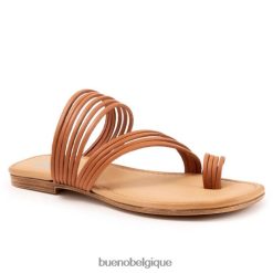 des sandales Bueno Footwear val bronzer femmes RLB848348