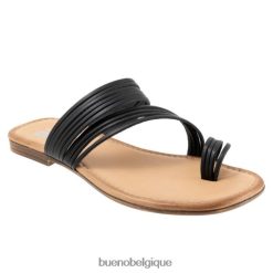 des sandales Bueno Footwear val noir femmes RLB848346