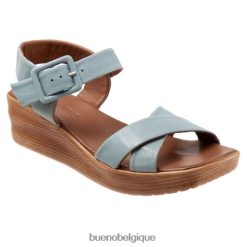 talons Bueno Footwear beaucoup bleu femmes RLB848330