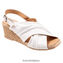 talons Bueno Footwear jasmin blanc femmes RLB848270
