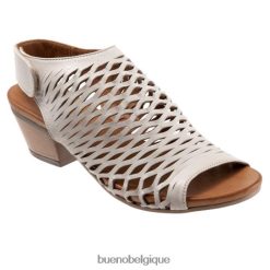 talons Bueno Footwear Lacé défense femmes RLB848309