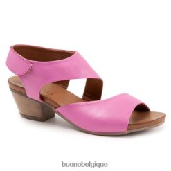 talons Bueno Footwear lizzie fuchsia femmes RLB848327