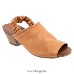 talons Bueno Footwear lydie bronzer femmes RLB848302
