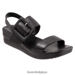 talons Bueno Footwear marcia noir femmes RLB848299