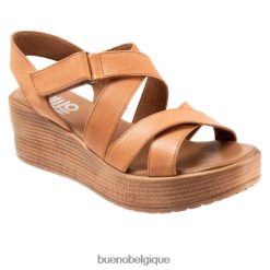 talons Bueno Footwear Nadia bronzer femmes RLB848292
